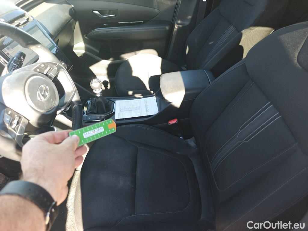  Hyundai  Tucson HYUNDAI  / 2020 / 5P / todoterreno 1.6 CRDI 100kW (136CV) 48V Tecno 2C #4