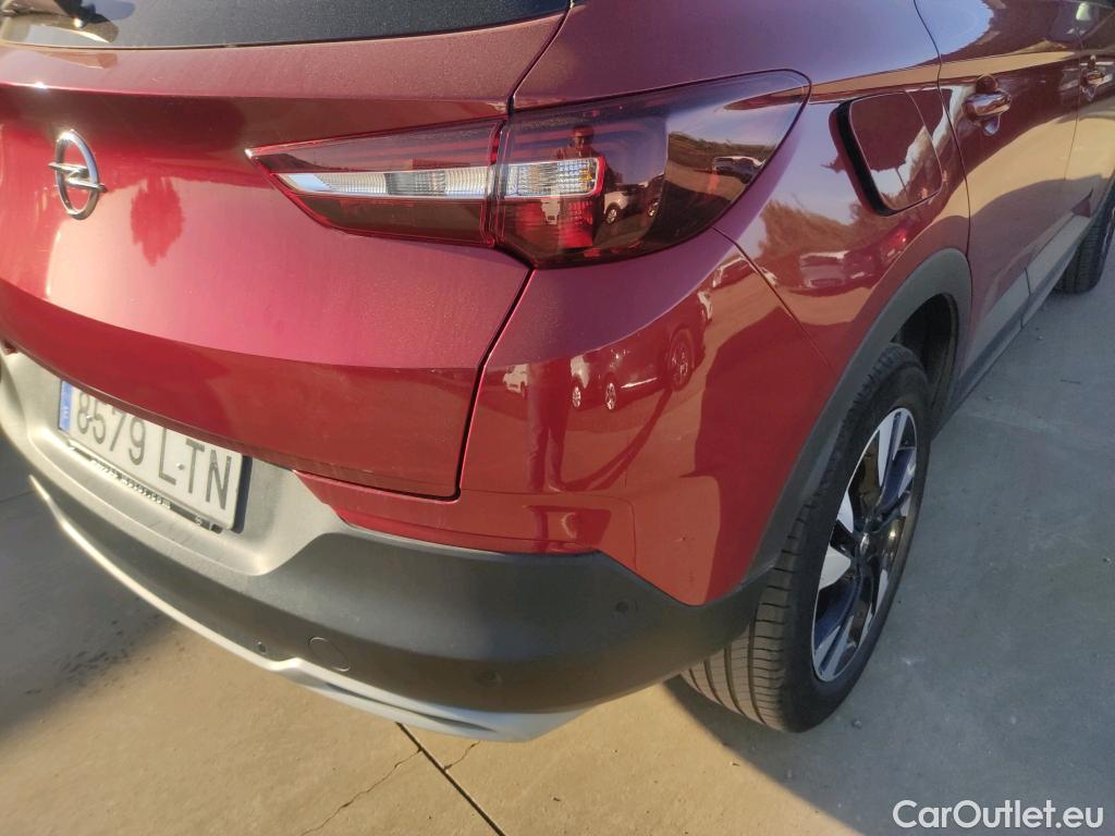 Opel   Grandland X OPEL / 2017 / 5P / todoterreno 1.2 Turbo Ultimate Auto #21