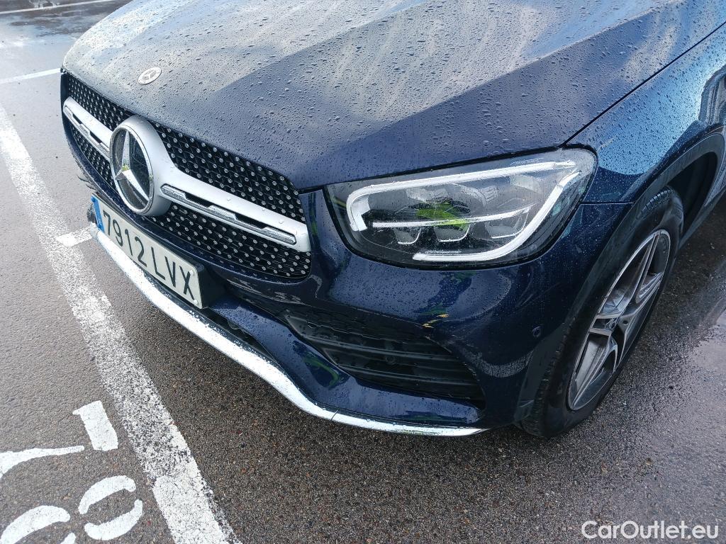  Mercedes  G-Klasee MERCEDES-BENZ Clase GLC / 2019 / 5P / todoterreno GLC 300 de 4MATIC #11