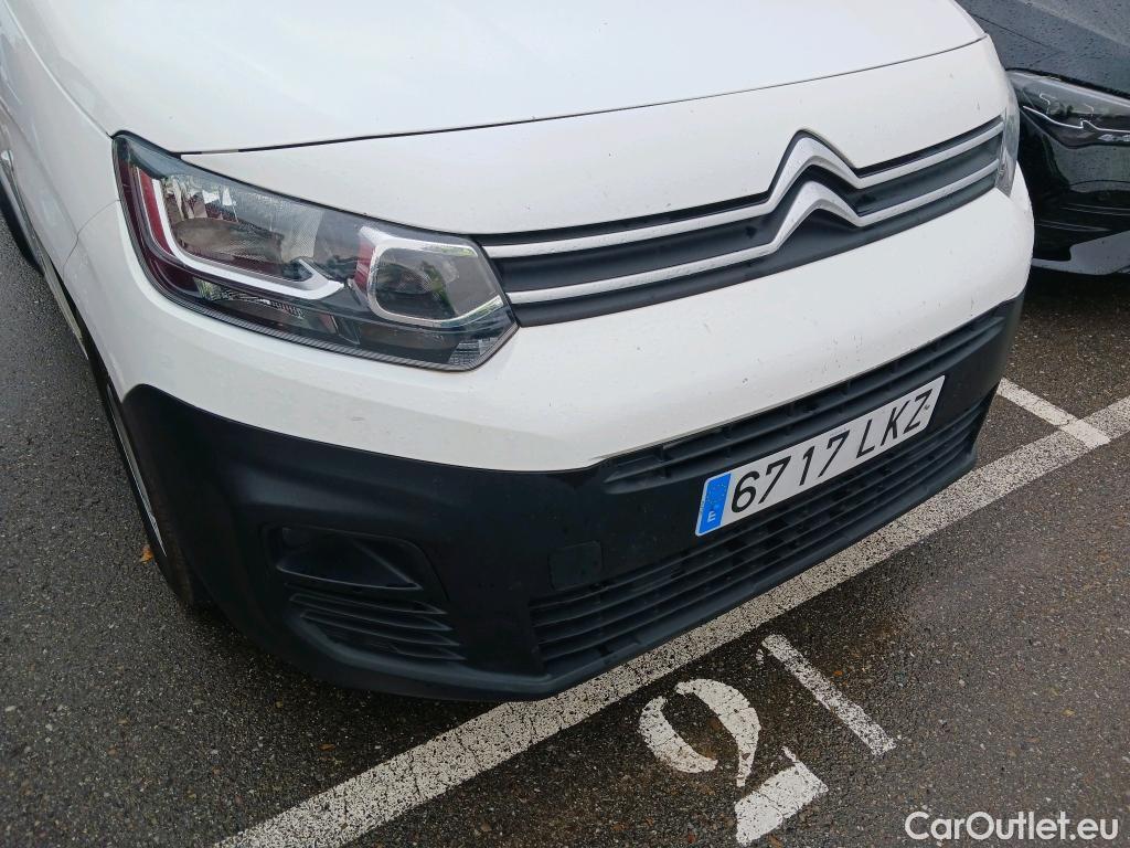  Citroen  Berlingo CITROEN  COMBI Talla M BlueHDi 100 S&S LIVE (IND) #12