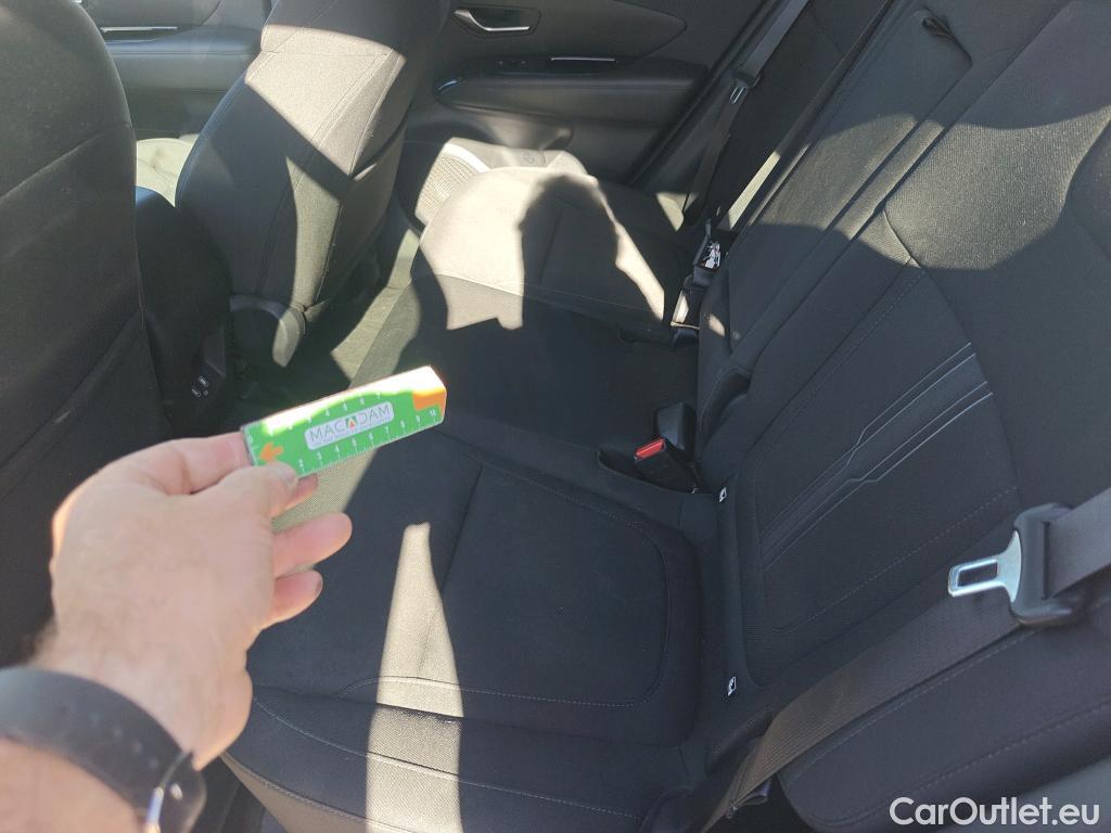  Hyundai  Tucson HYUNDAI  / 2020 / 5P / todoterreno 1.6 CRDI 100kW (136CV) 48V Tecno 2C #3