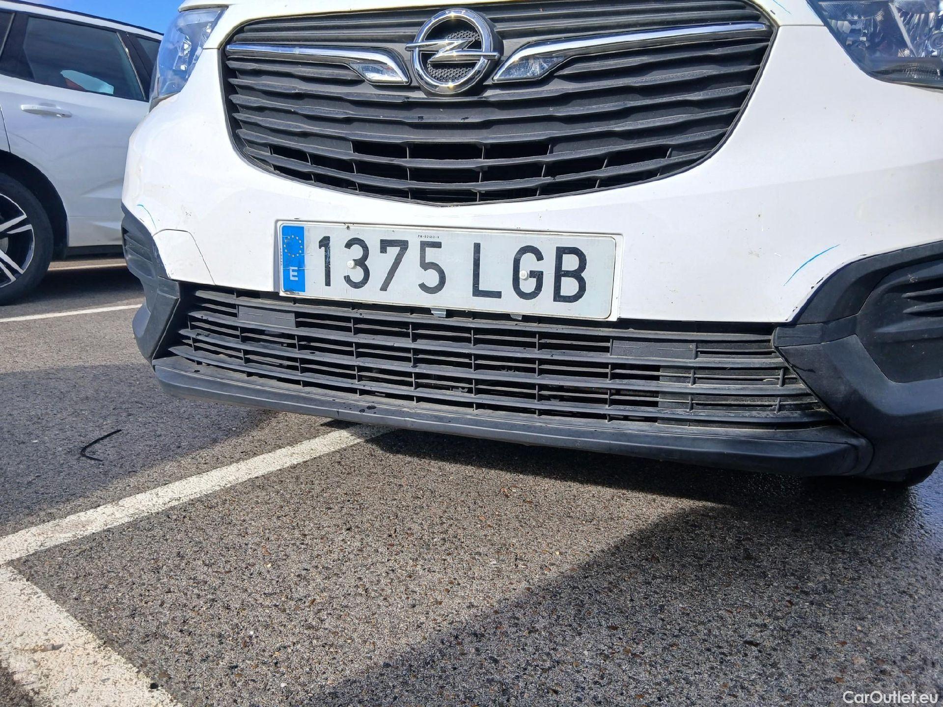  Opel  Combo OPEL  / 2018 / 3P / furgón derivado de turismo 1.5 TD S/S 75kW (100CV) Express L H1 650 (CX) #10