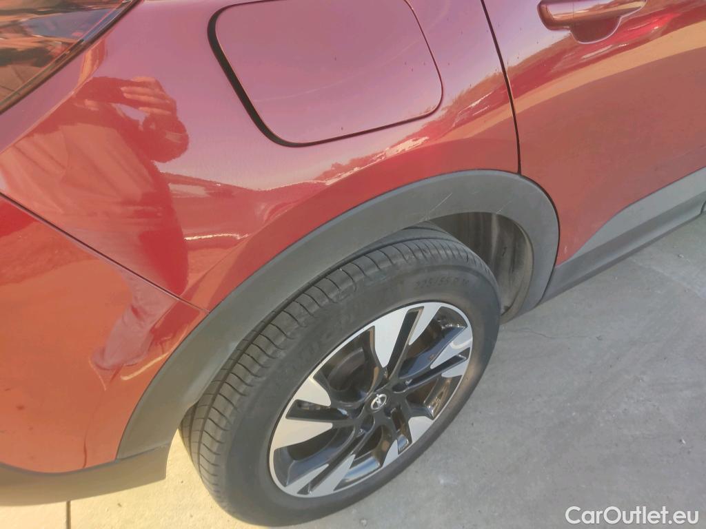  Opel   Grandland X OPEL / 2017 / 5P / todoterreno 1.2 Turbo Ultimate Auto #23