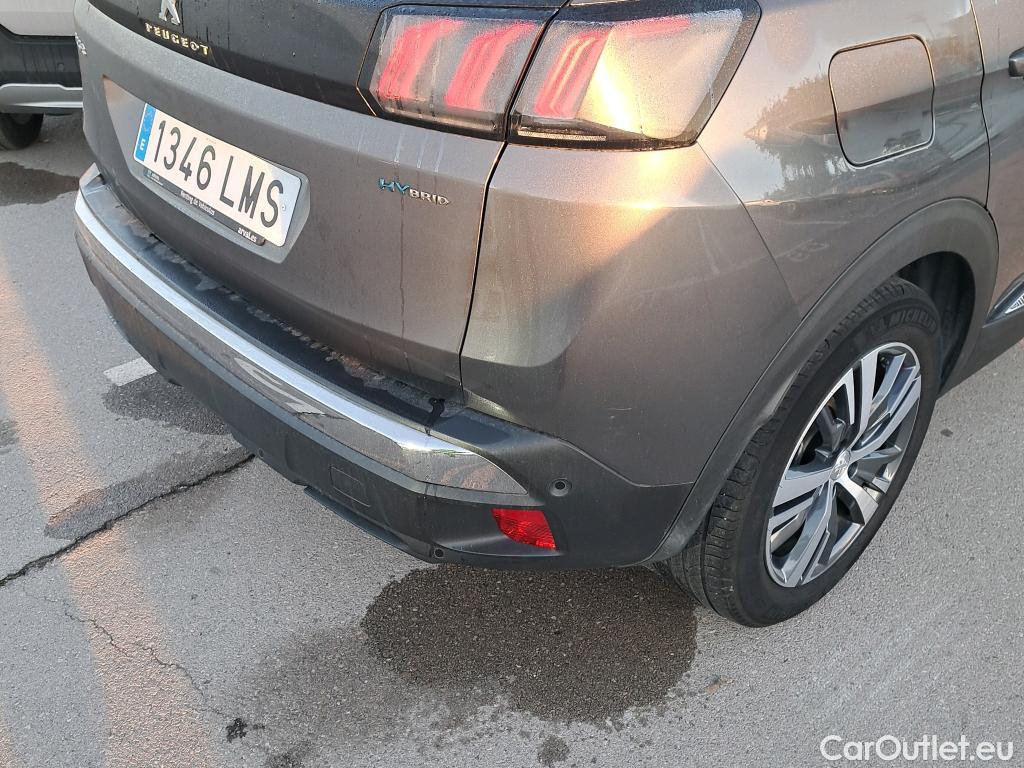  Peugeot  3008 PEUGEOT  Hybrid / 2020 / 5P / todoterreno 225 e-EAT8 Allure #15
