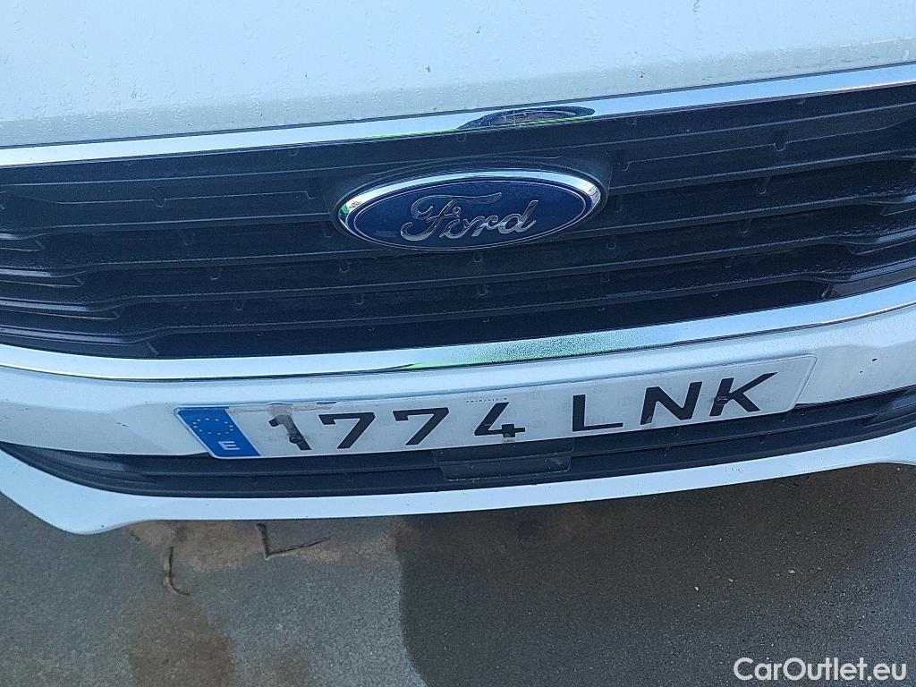  Ford  Grand Tourneo FORD  Connect / 2013 / 5P / monovolumen 1.5 TDCi 74kW (100CV) Titanium #15