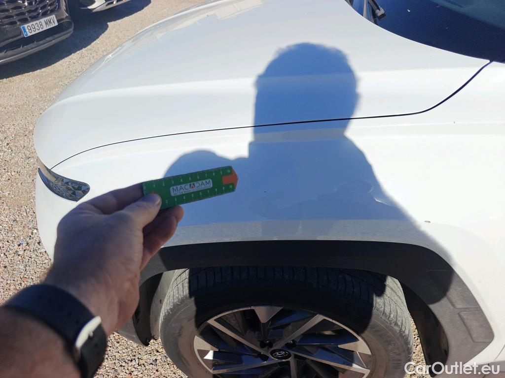  Hyundai  Tucson HYUNDAI  / 2020 / 5P / todoterreno 1.6 CRDI 100kW (136CV) 48V Tecno 2C #1