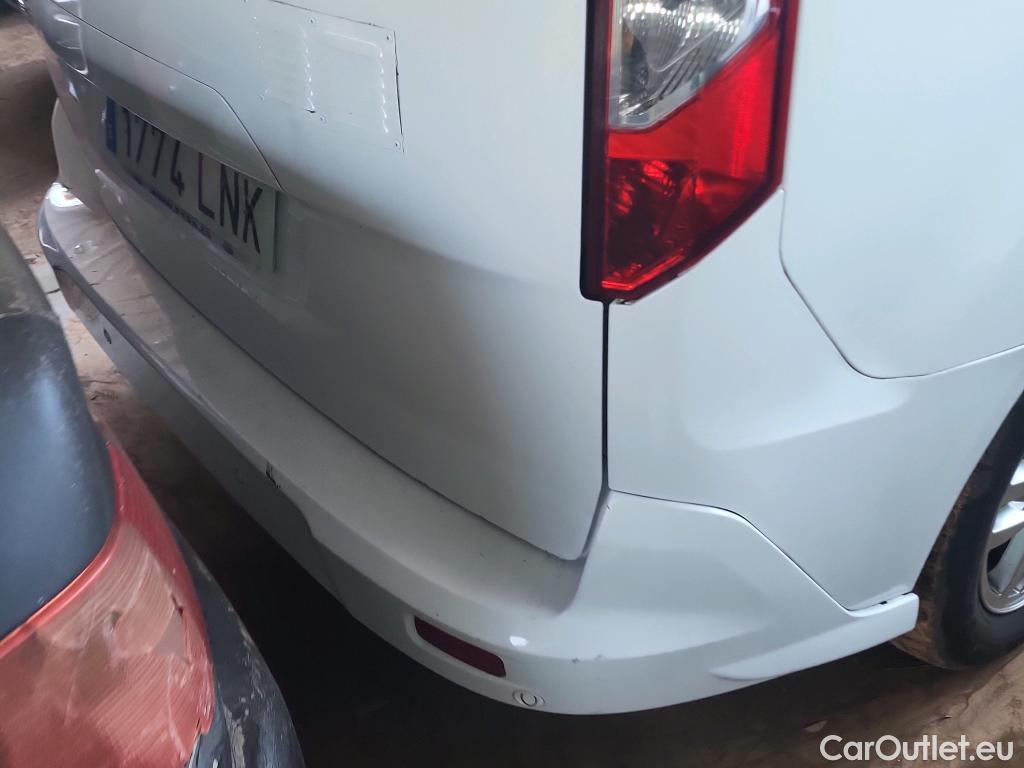  Ford  Grand Tourneo FORD  Connect / 2013 / 5P / monovolumen 1.5 TDCi 74kW (100CV) Titanium #3