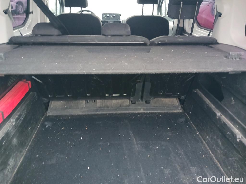  Citroen  Berlingo CITROEN  COMBI Talla M BlueHDi 100 S&S LIVE (IND) #20