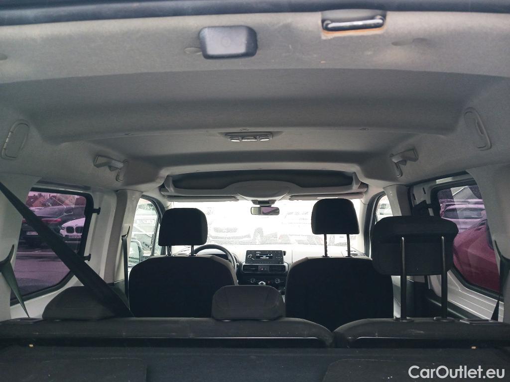  Citroen  Berlingo CITROEN  COMBI Talla M BlueHDi 100 S&S LIVE (IND) #23