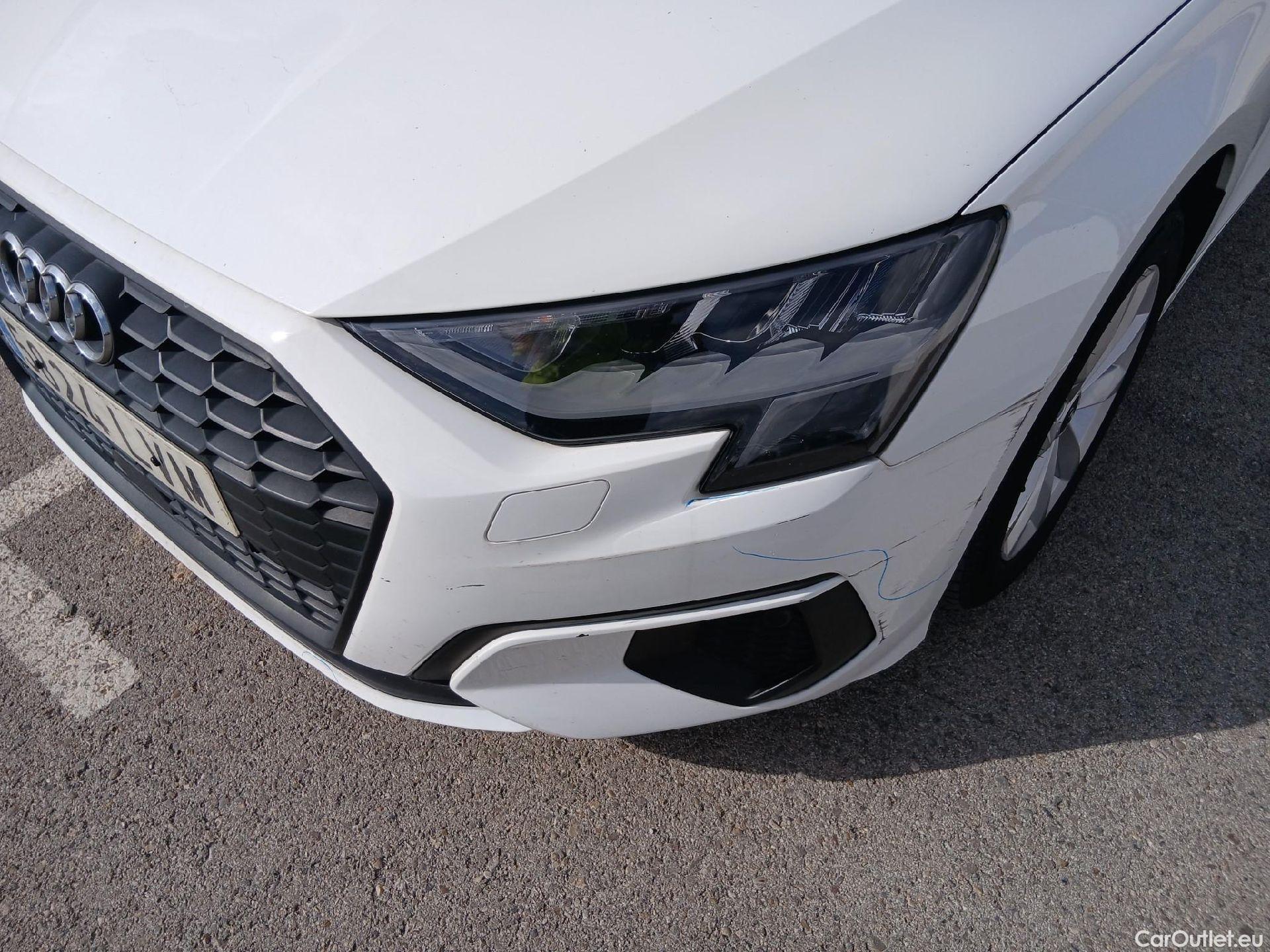  Audi  A3 AUDI  / 2020 / 5P / berlina con portón Sportback 30 TFSI 81kW (110CV) S tronic #21