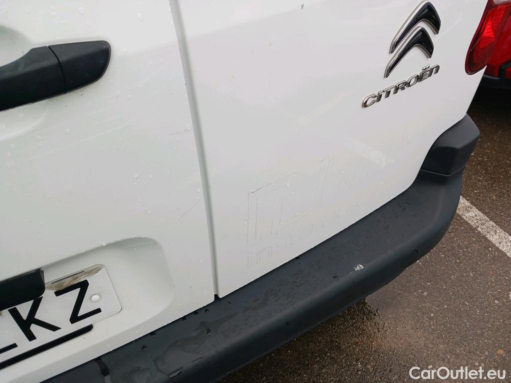  Citroen  Berlingo CITROEN  COMBI Talla M BlueHDi 100 S&S LIVE (IND) #18