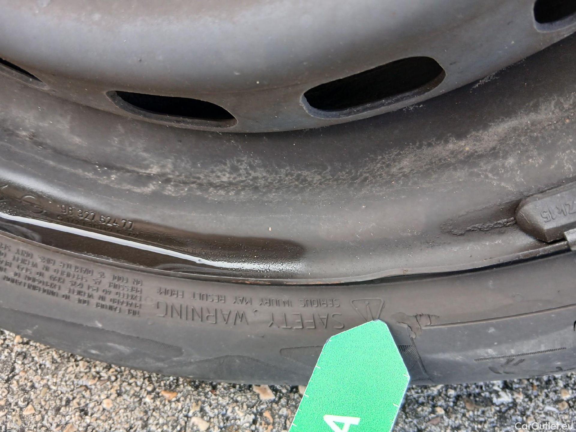  Opel  Combo OPEL  / 2018 / 3P / furgón derivado de turismo 1.5 TD S/S 75kW (100CV) Express L H1 650 (CX) #19