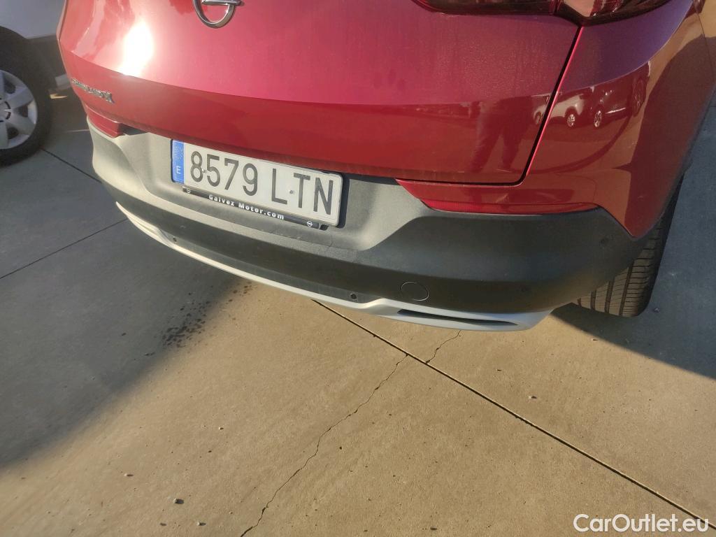  Opel   Grandland X OPEL / 2017 / 5P / todoterreno 1.2 Turbo Ultimate Auto #27
