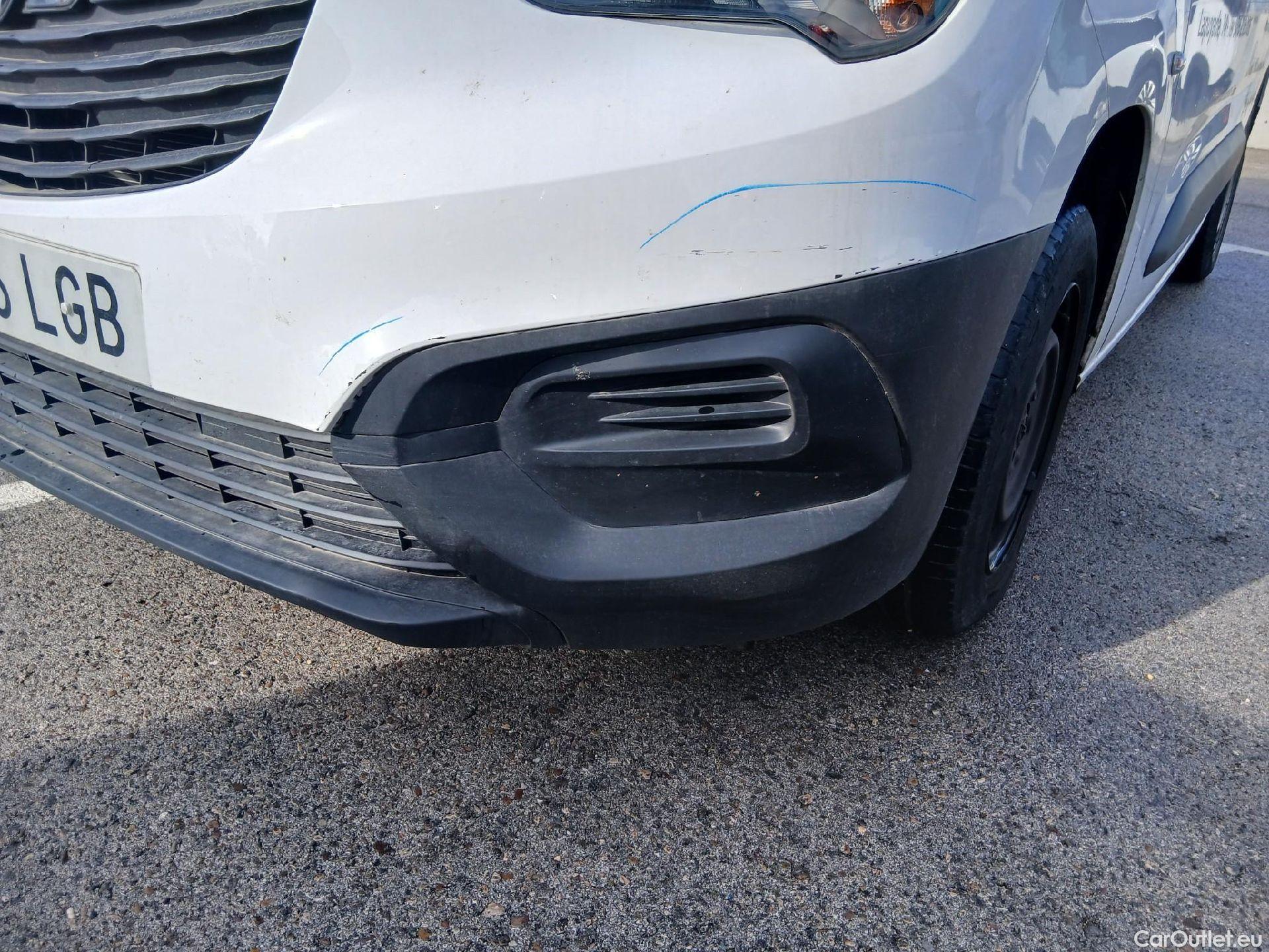  Opel  Combo OPEL  / 2018 / 3P / furgón derivado de turismo 1.5 TD S/S 75kW (100CV) Express L H1 650 (CX) #13