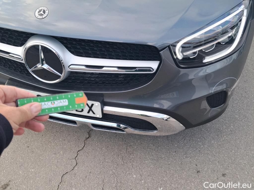  Mercedes  G-Klasee MERCEDES-BENZ GLC Coupé / 2019 / 5P / coupé GLC 200 d 4MATIC #11