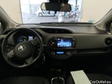  Toyota  Yaris TOYOTA  / 2017 / 5P / berlina con portón 1.5 100H Active #3