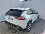  Toyota  RAV4 TOYOTA  / 2018 / 5P / todoterreno 2.5l 220H Advance 4WD #2