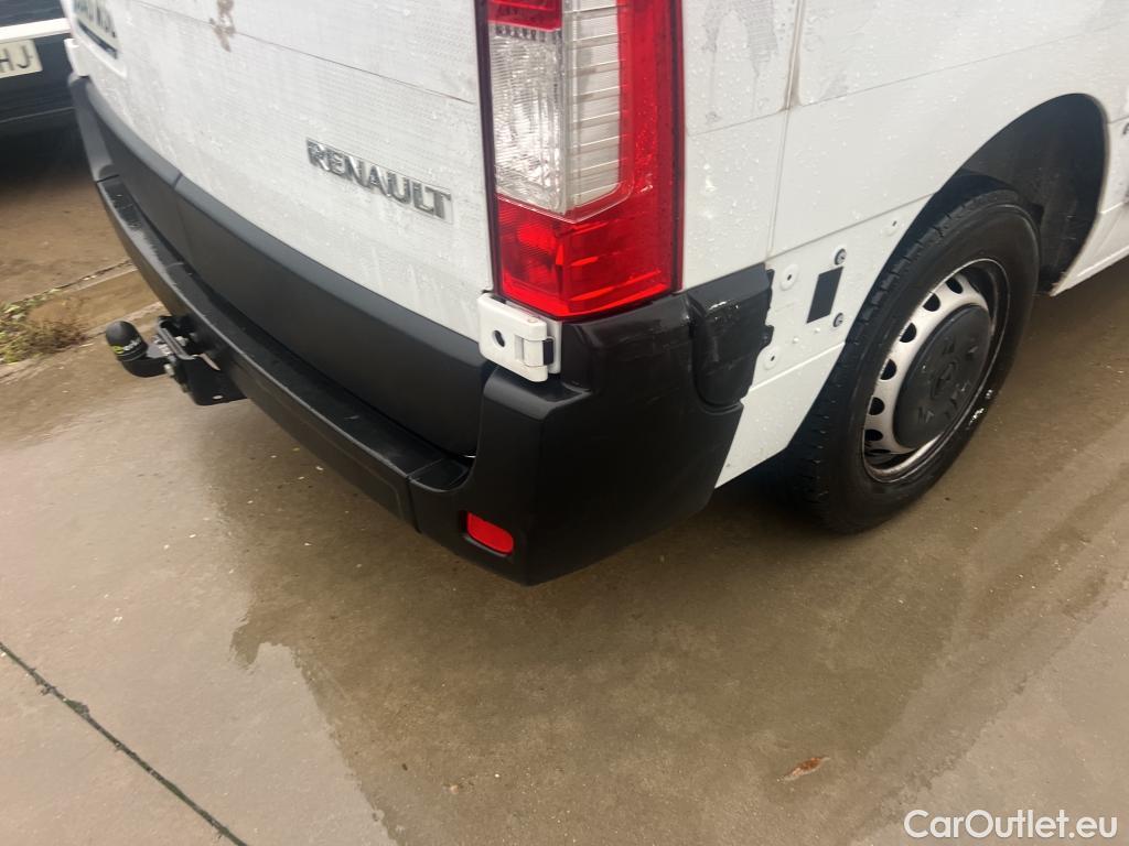  Renault  Master RENAULT  / 2019 / 4P / furgón Furgón T L1H1 2800 B dCi 81kW (110V) #9