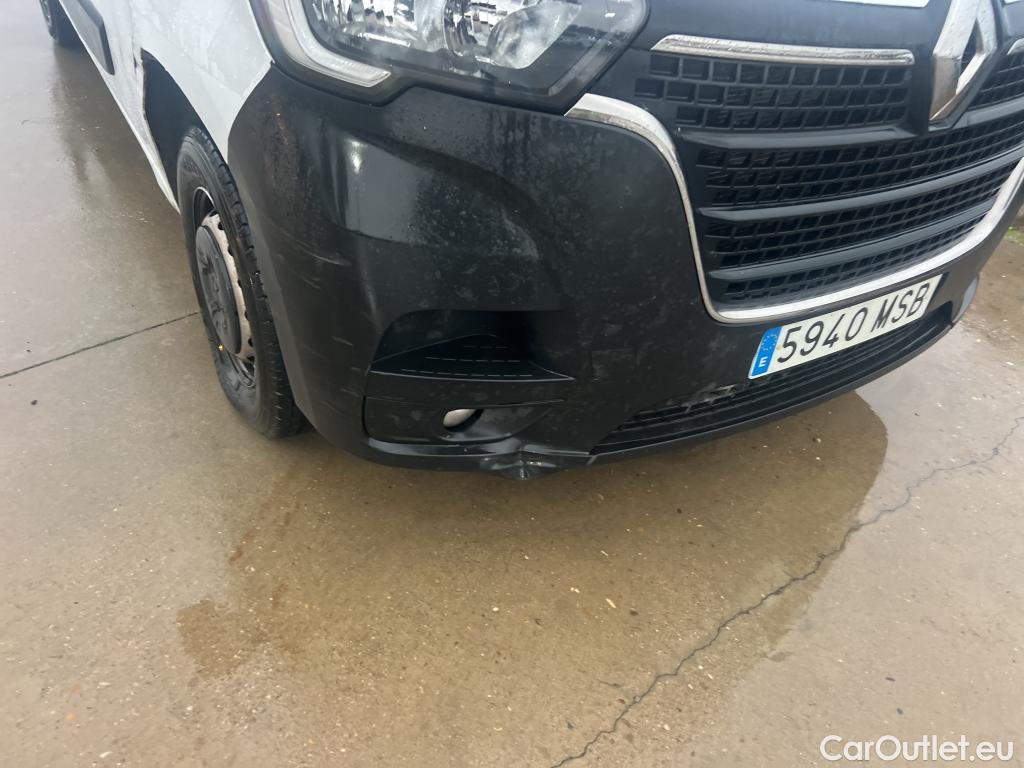  Renault  Master RENAULT  / 2019 / 4P / furgón Furgón T L1H1 2800 B dCi 81kW (110V) #3