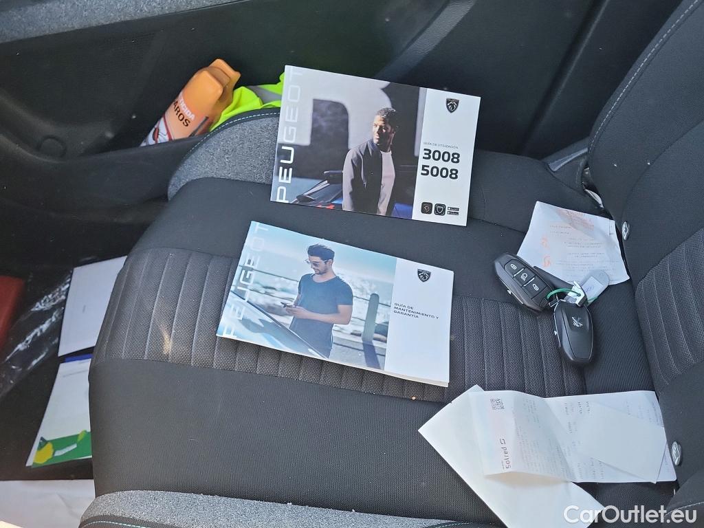  Peugeot  3008  Active Pack 1.2 PureTech 130CV MT6 E6d #8