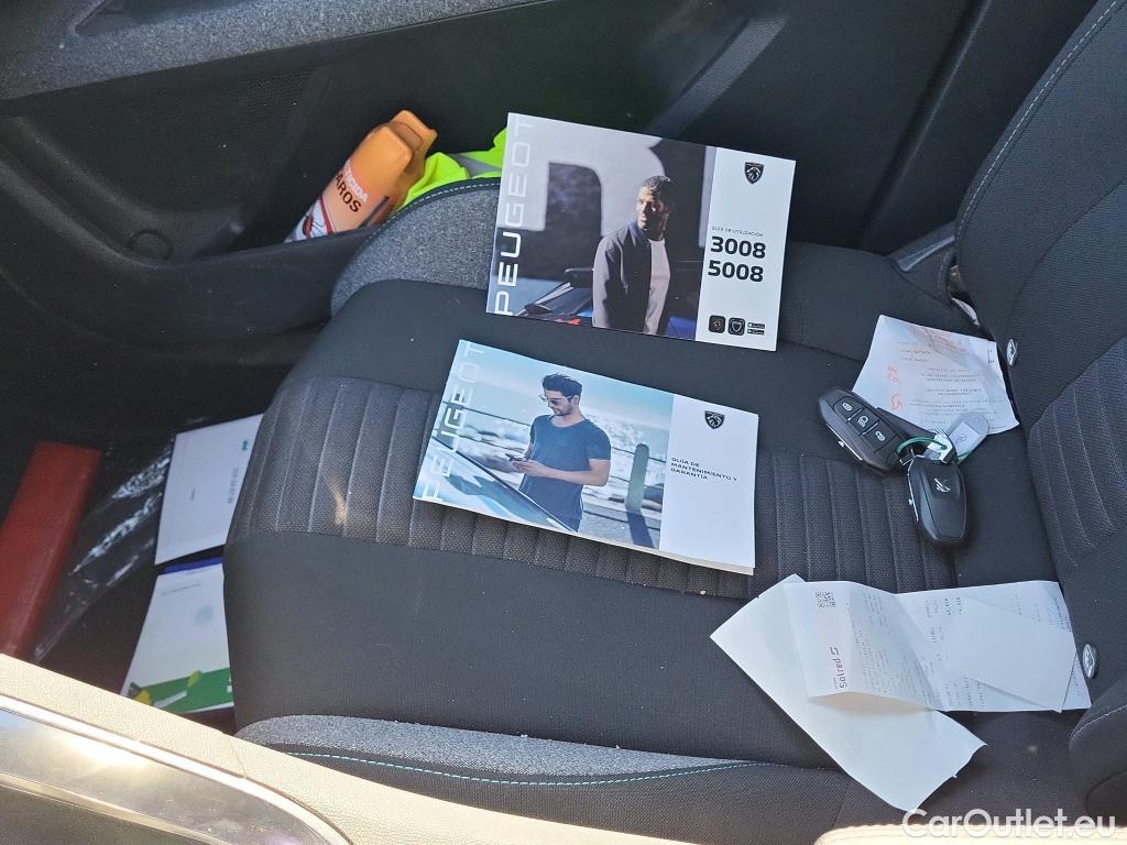  Peugeot  3008  Active Pack 1.2 PureTech 130CV MT6 E6d #9