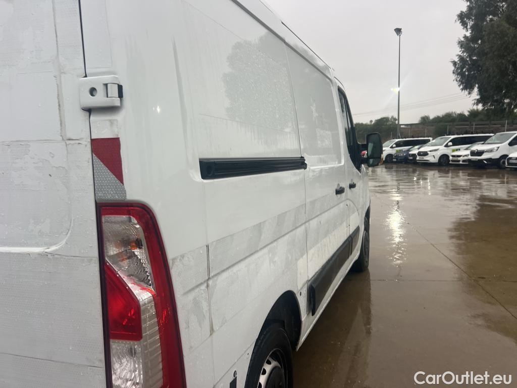  Renault  Master RENAULT  / 2019 / 4P / furgón Furgón T L1H1 2800 B dCi 81kW (110V) #12