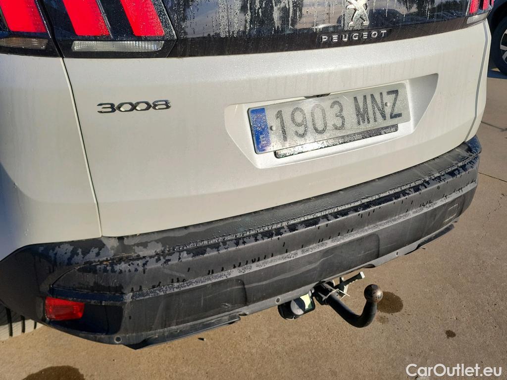  Peugeot  3008  Active Pack 1.2 PureTech 130CV MT6 E6d #10