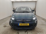  Fiat  500 FIAT E- 42 kWh 118hp La Prima 3d #5