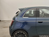  Fiat  500 FIAT E- 42 kWh 118hp La Prima 3d #18