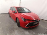  Toyota  Corolla Toyota  Touring Sports 1.8 Hybrid Premium e-CVT 5d #8
