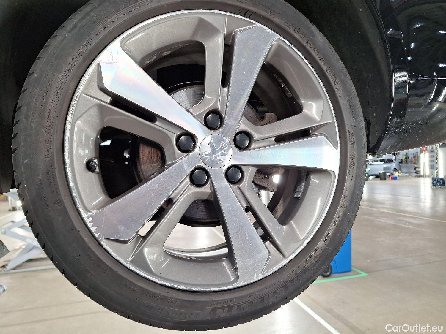  Peugeot  308 Peugeot,  SW FL'17, Peugeot  SW 1.2 PureTech 130 S&S EAT8 GT Line 5 #5