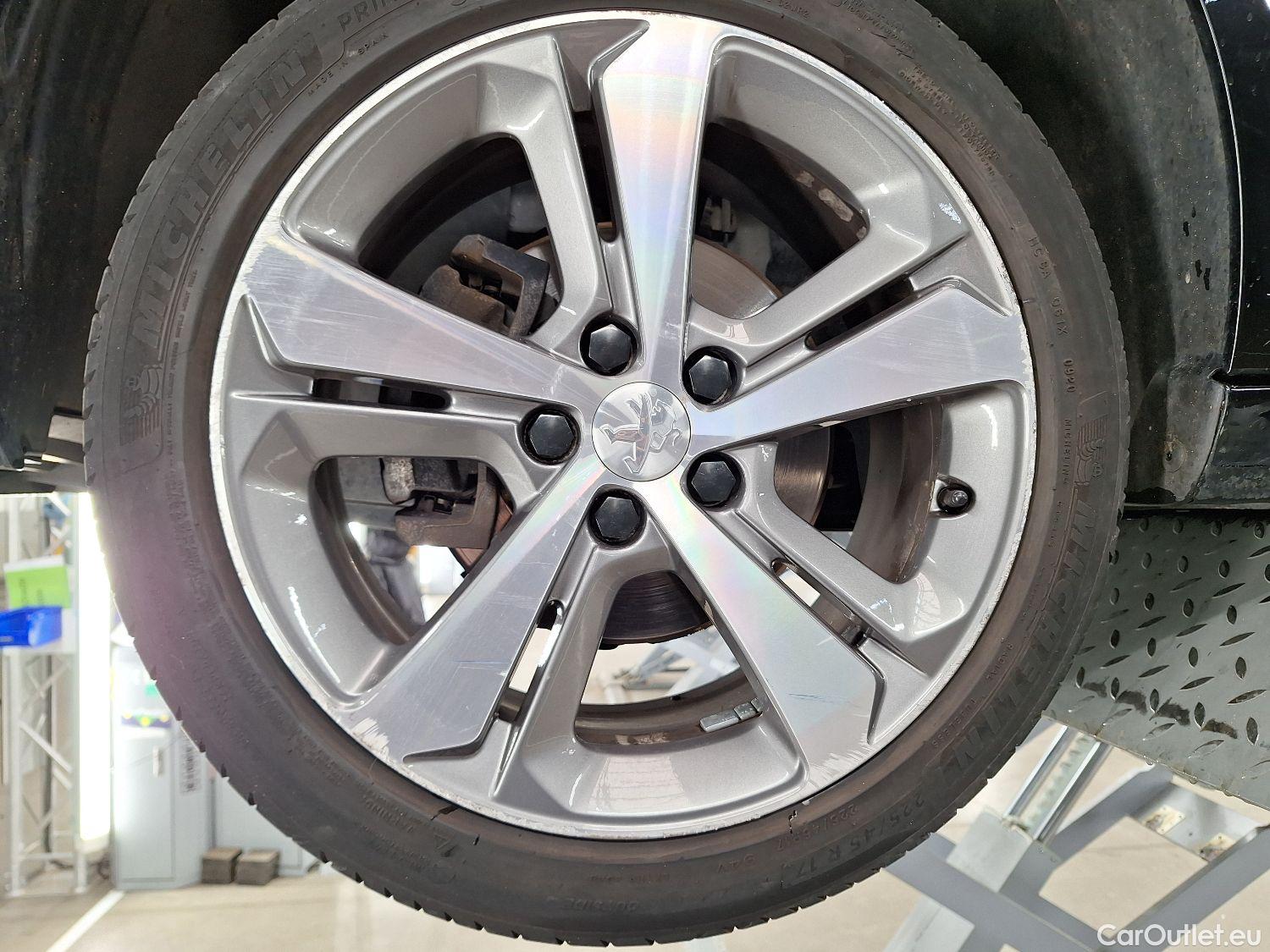  Peugeot  308 Peugeot,  SW FL'17, Peugeot  SW 1.2 PureTech 130 S&S EAT8 GT Line 5 #7