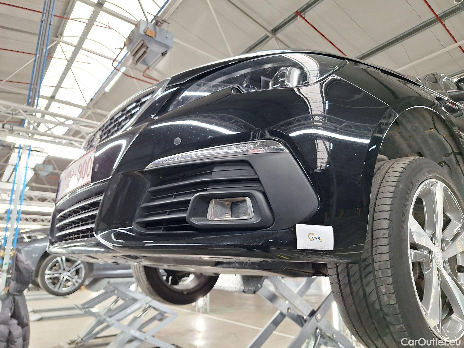  Peugeot  308 Peugeot,  SW FL'17, Peugeot  SW 1.2 PureTech 130 S&S EAT8 GT Line 5 #9