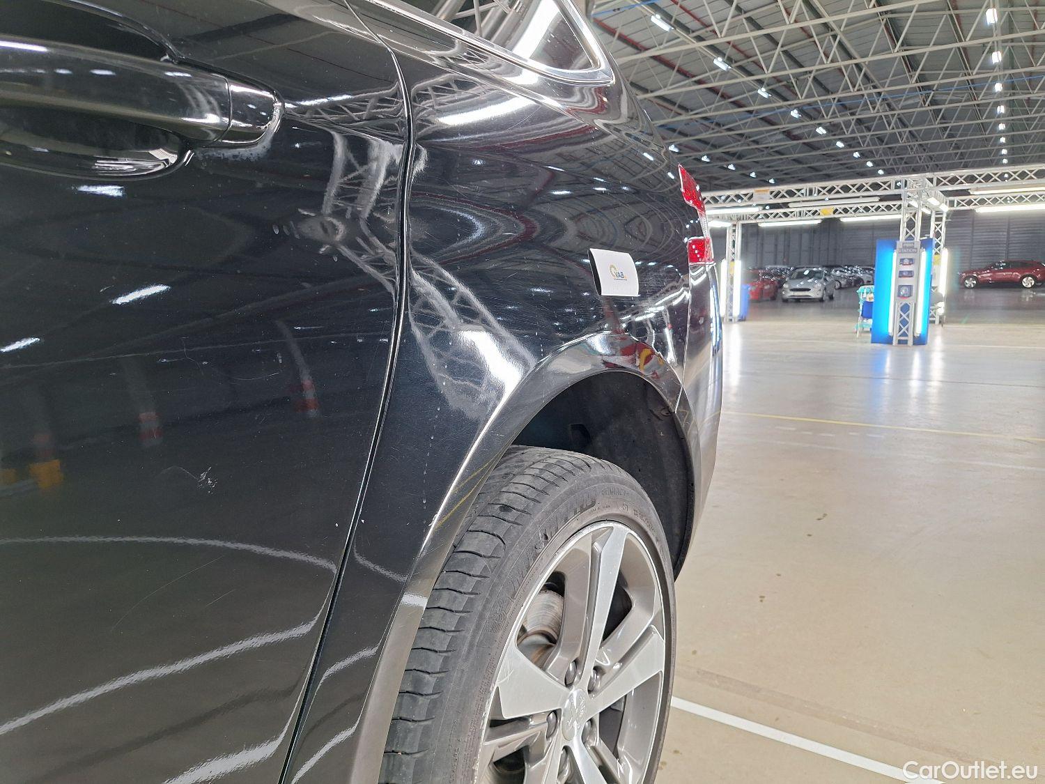  Peugeot  308 Peugeot,  SW FL'17, Peugeot  SW 1.2 PureTech 130 S&S EAT8 GT Line 5 #19