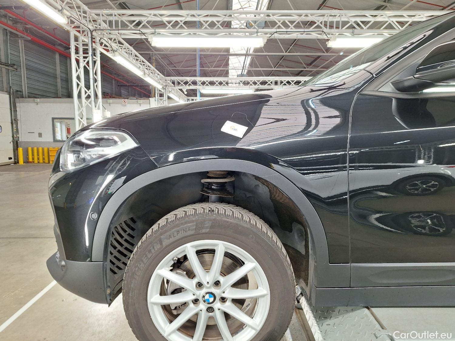  Bmw  X2 BMW,  '17, BMW  sDrive18i 100kW 5d #9