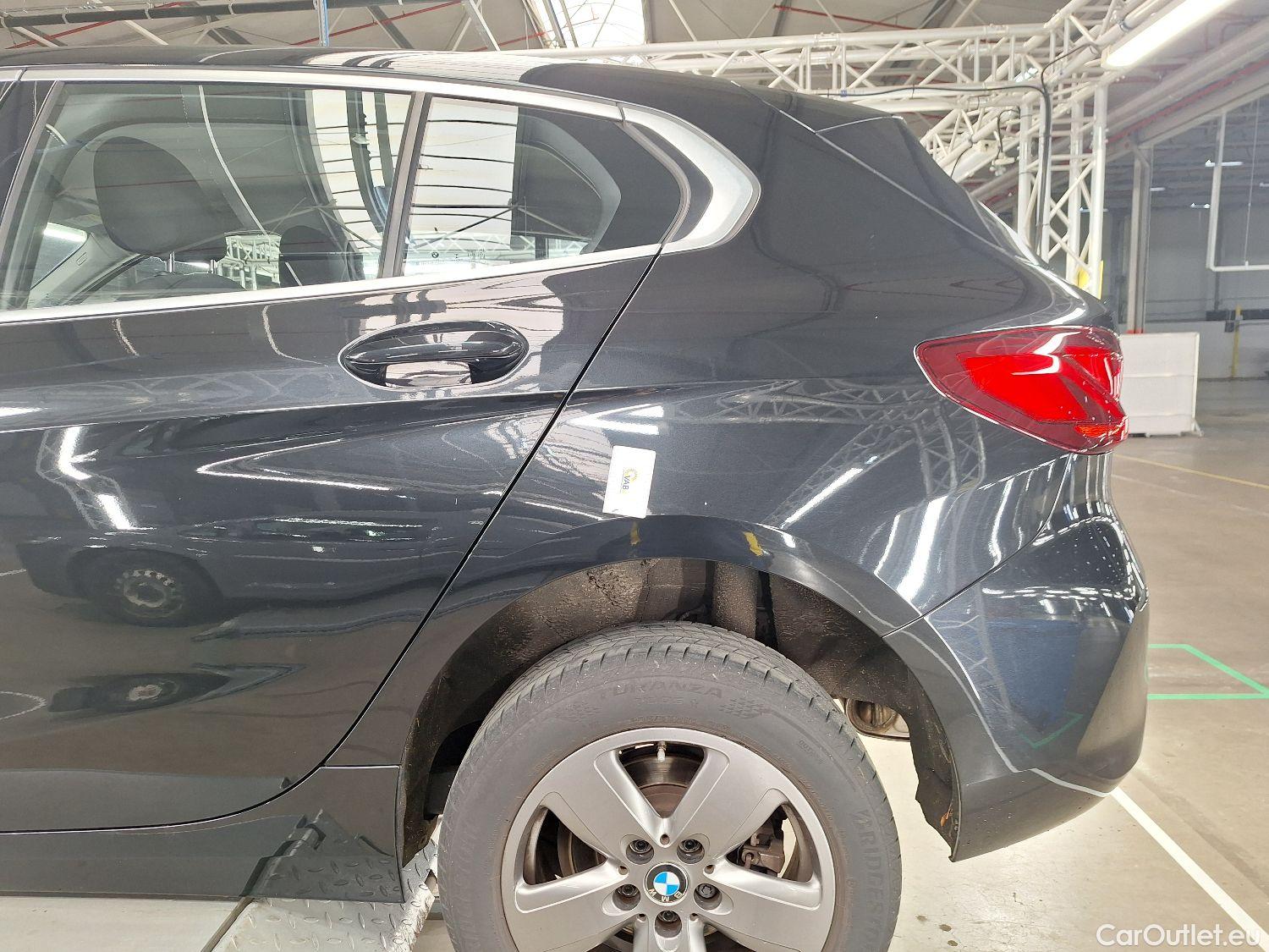  Bmw  Serie 1 BMW, 1-serie '19, BMW 1 Reeks Hatch 116dA (85 kW) 5d #11