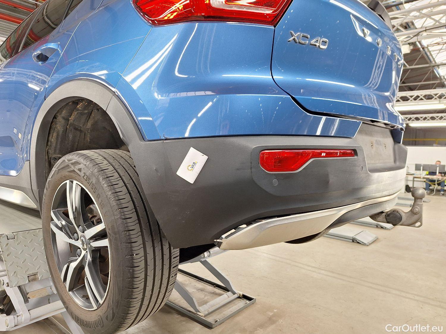  Volvo  XC 40 Volvo, XC40 '17, Volvo XC40 T3 Geartronic R-Design 5d #16