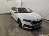  Skoda  Octavia Skoda  Combi 2.0 CRTDI 85kW Style 5d #8