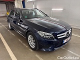  Mercedes  C-Klasse  Break C 180 d Business Solution 90kW/122pk  5D/P Auto-9 #2