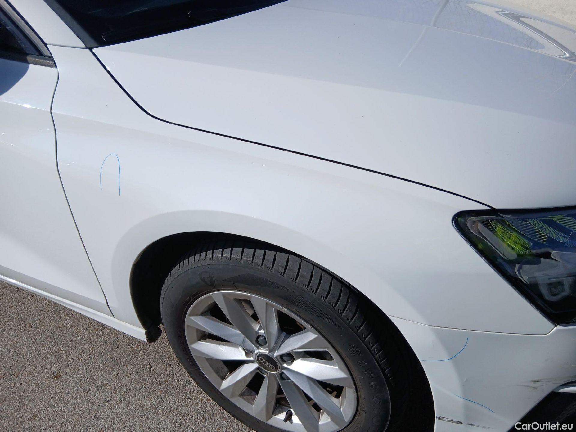  Audi  A3 AUDI  / 2020 / 5P / berlina con portón Sportback 30 TFSI 81kW (110CV) S tronic #32