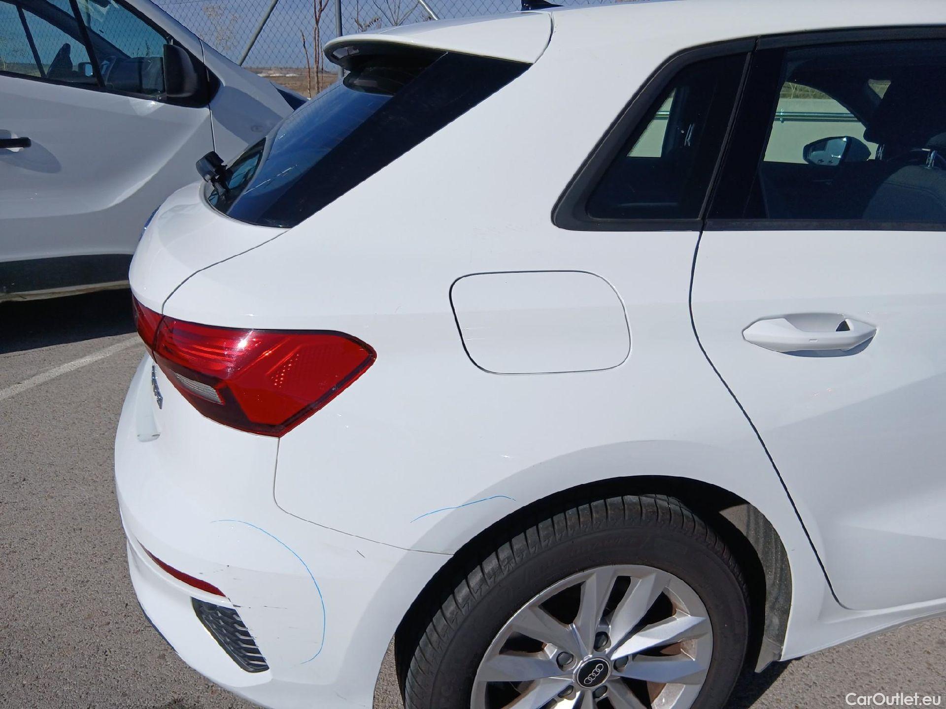  Audi  A3 AUDI  / 2020 / 5P / berlina con portón Sportback 30 TFSI 81kW (110CV) S tronic #29