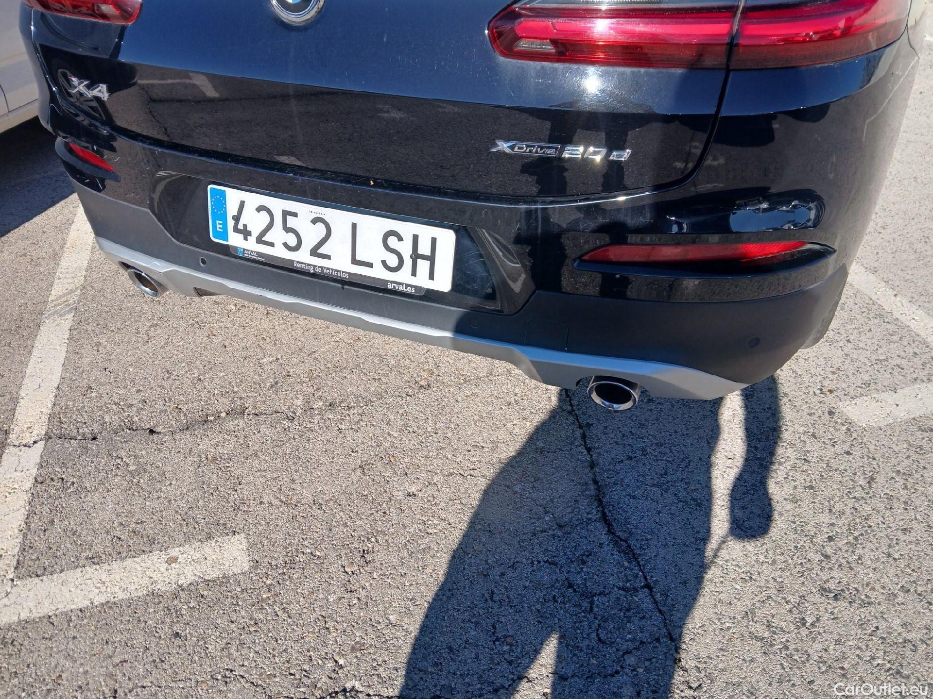  Bmw  X4 BMW  / 2018 / 5P / todoterreno xDrive20d #29