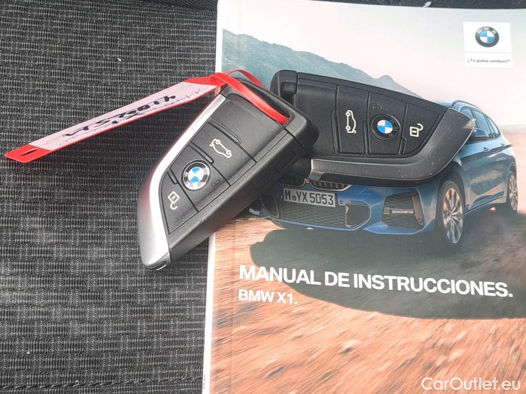  Bmw  X1 BMW  / 2019 / 5P / todoterreno sDrive18dA Corporate #2