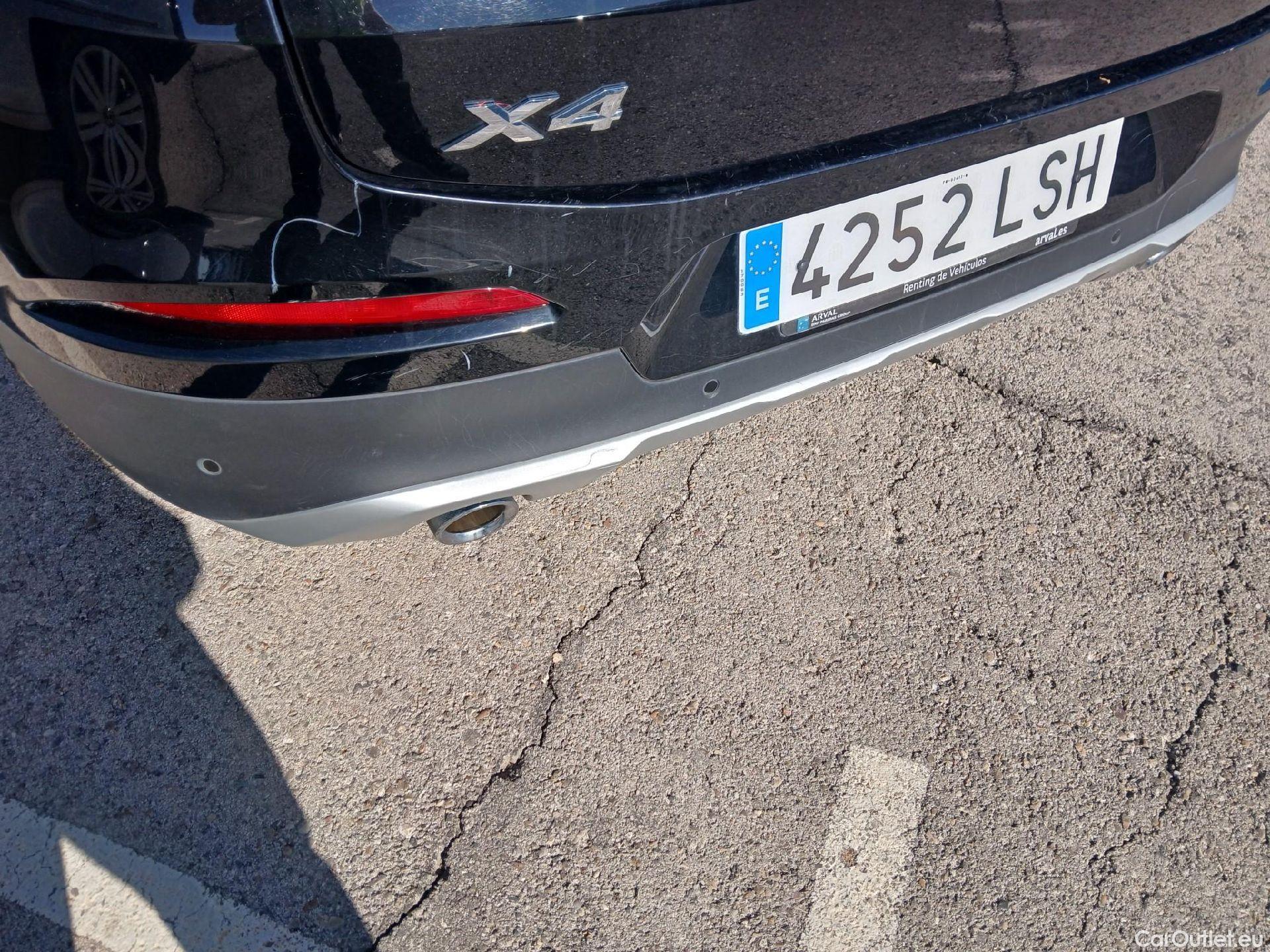  Bmw  X4 BMW  / 2018 / 5P / todoterreno xDrive20d #28