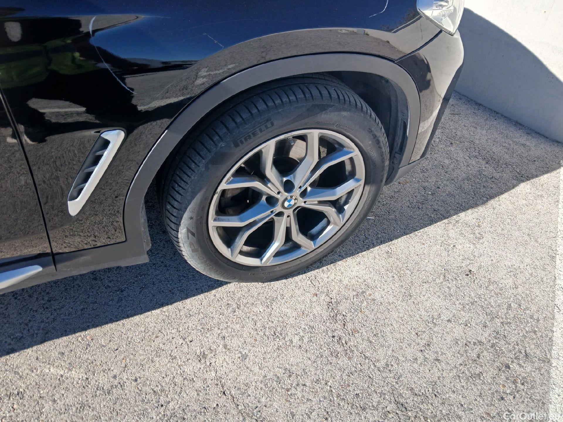  Bmw  X4 BMW  / 2018 / 5P / todoterreno xDrive20d #3