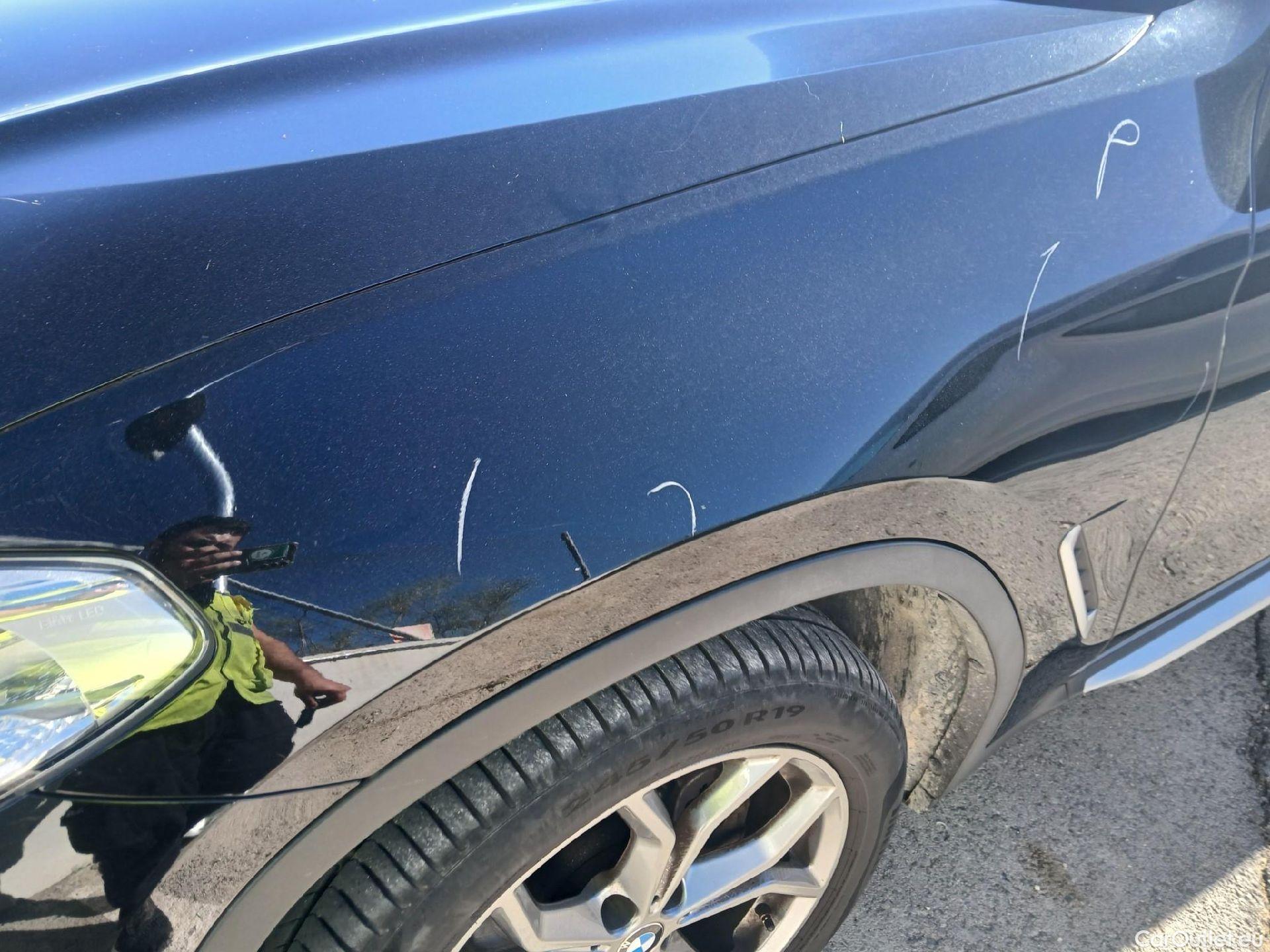  Bmw  X4 BMW  / 2018 / 5P / todoterreno xDrive20d #14