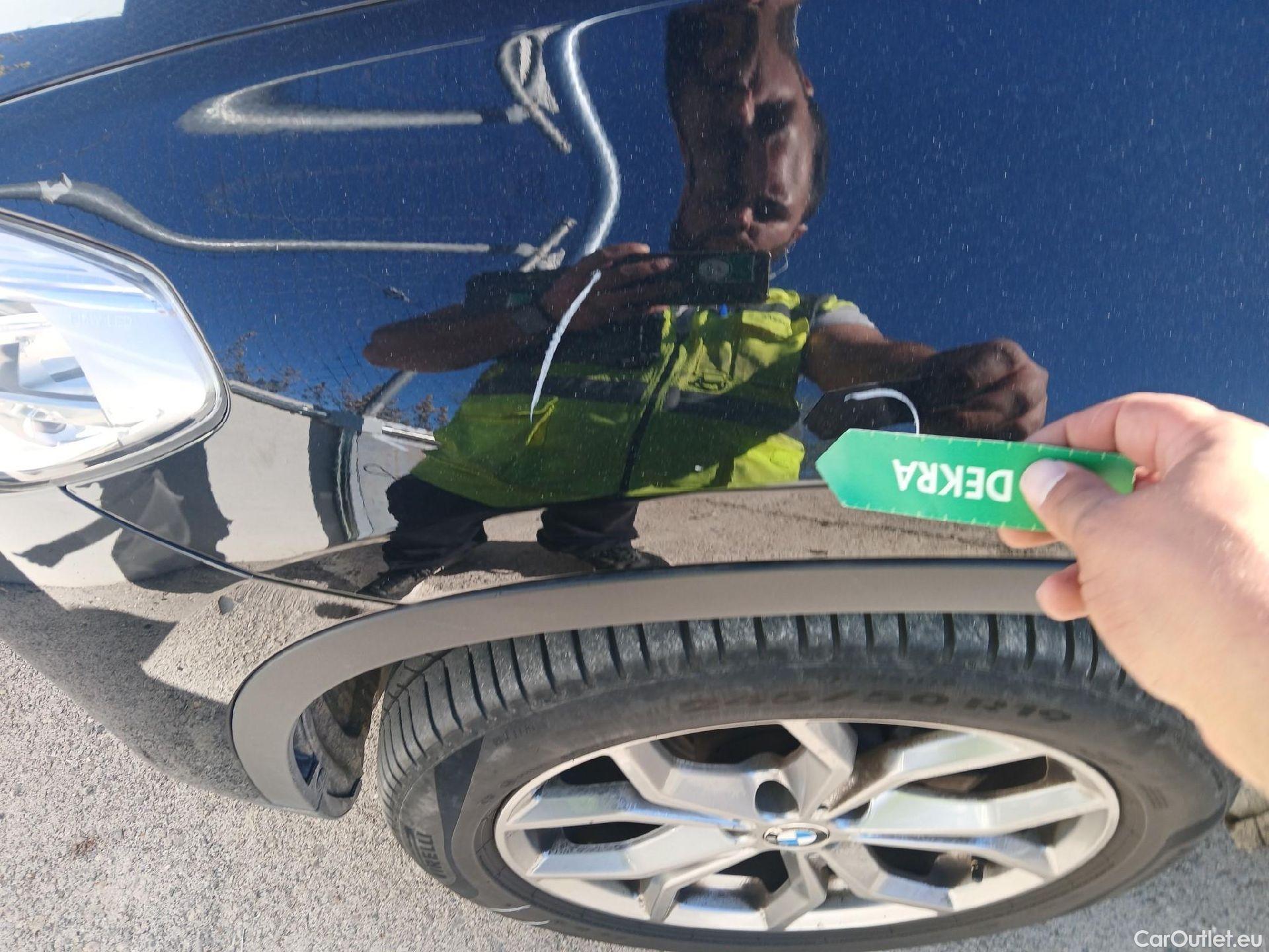  Bmw  X4 BMW  / 2018 / 5P / todoterreno xDrive20d #13