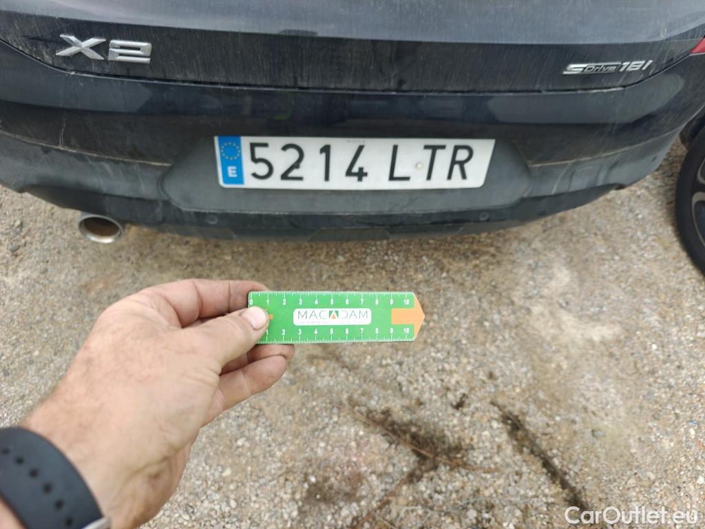  Bmw  X2 BMW  sDrive18i #8