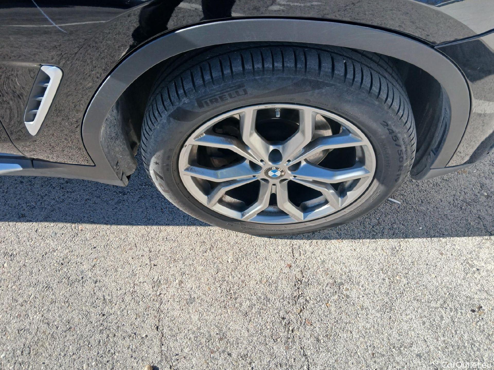  Bmw  X4 BMW  / 2018 / 5P / todoterreno xDrive20d #39