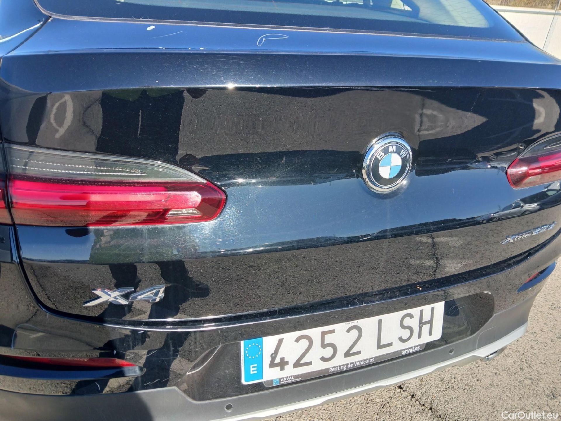  Bmw  X4 BMW  / 2018 / 5P / todoterreno xDrive20d #25